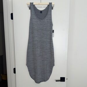 Gentle Fawn Concorde Grey Dress